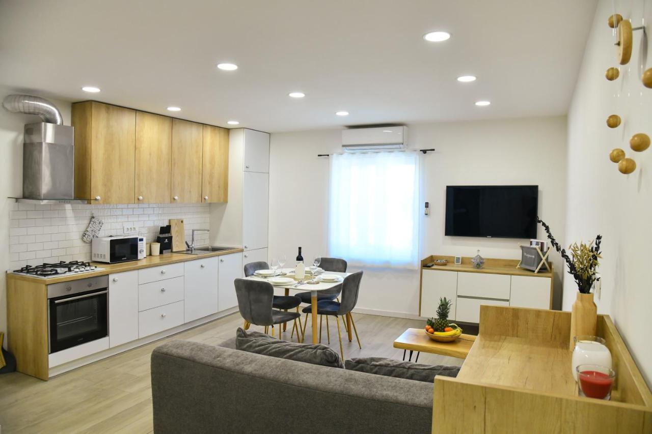 Apartment Maris ซินย์ ภายนอก รูปภาพ